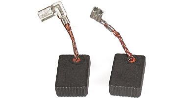 Щетки угольные (графитовые)