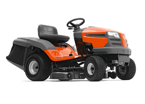 Садовые тракторы