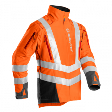 Куртки для работы с травокосилками