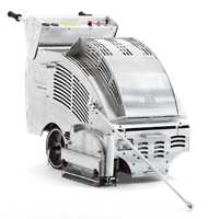 Резчики свежего бетона