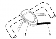 Панели управления в сборе