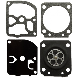 Ремкомплект карбюратора Husqvarna 5020802-01 для 445/450