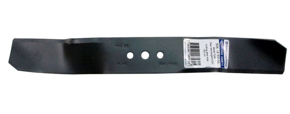 Нож для райдера HUSQVARNA для R316-Т AWD (дека Combi 103) (5041882-10)