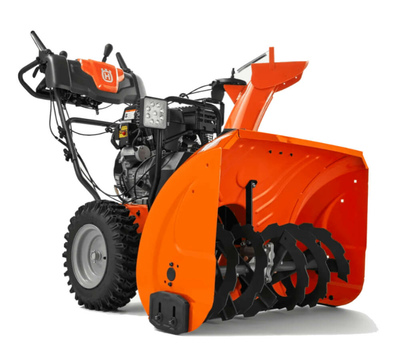 Снегоуборщик Husqvarna ST230 (9,6 л/с, 76см, самоходный, электростартер, фара)