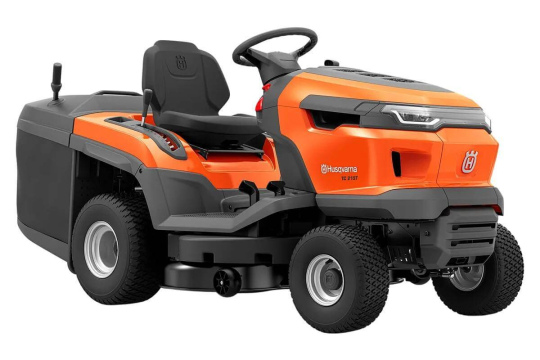 Трактор садовый HUSQVARNA TC 215T (9707277-01)
