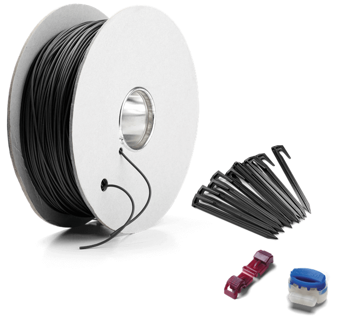 Комплект для установки газонокосилки робота HUSQVARNA