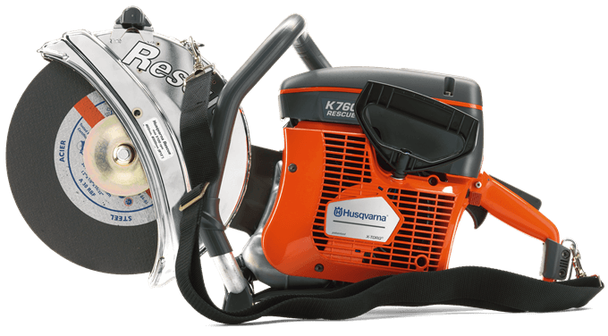 Бензорез HUSQVARNA K 760 Rescue (9670587-01)