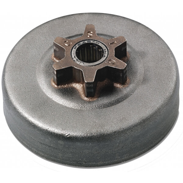 Барабан сцепления (звездочка) 3/8