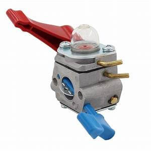 Курок газа с рычагом блокировки HUSQVARNA 5300718-32 для P351/350/370