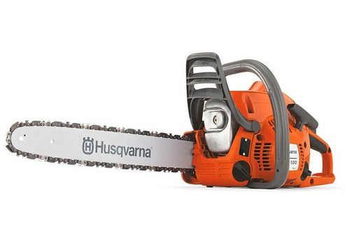 Бензопила Husqvarna® 120 Mark II-14