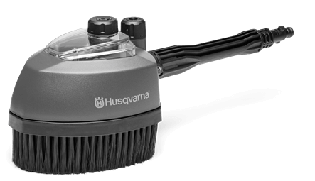 Насадка Husqvarna 5906606-01 с вращающимися щетками