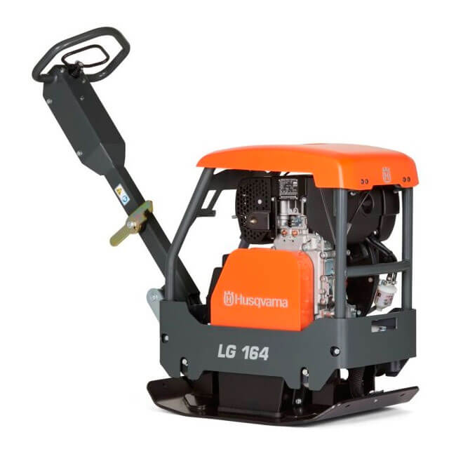 Виброплита реверсивная HUSQVARNA LG164D (9678976-04)