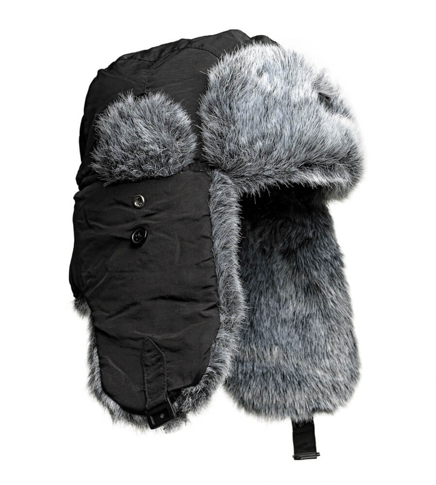 Шапка зимняя HUSQVARNA, разм. М (5026407-50)