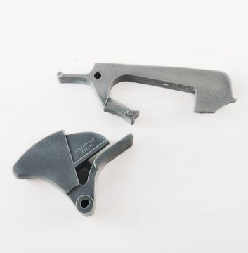 Курок газа с рычагом блокировки Winzor SET137-01 (аналог 5300695-87) для 137/142