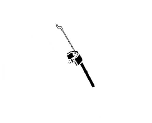 Трос остановки двигателя Husqvarna 5321912-21 для P53-625