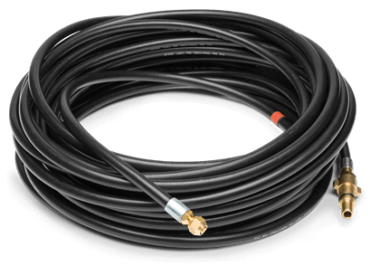 Шланг с насадкой для прочистки труб и стоков Husqvarna 15м 5906610-01