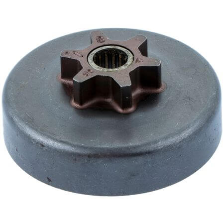 Барабан-звездочка 3/8 6Z Husqvarna 5825984-01 для 130/135 MarkII