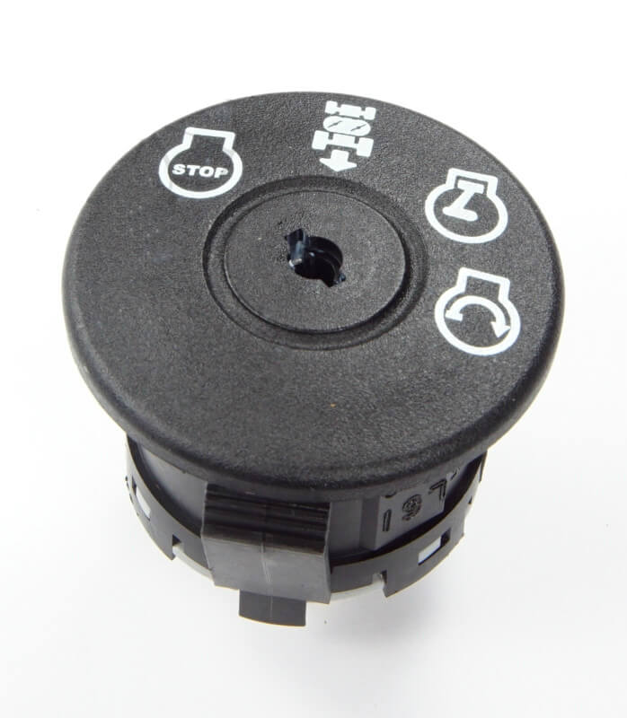 Замок зажигания Husqvarna 5321933-50 для СТ126 Kohler