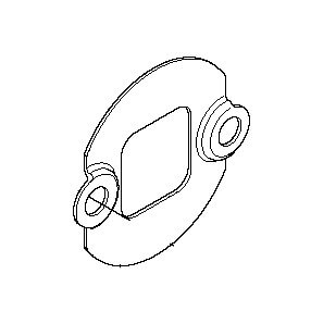 Шайба сцепления Husqvarna 5374157-01 для 135R