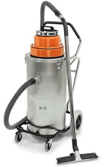 Пылесос промышленный HUSQVARNA W70 (9677020-02)