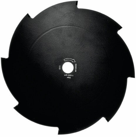 Нож HUSQVARNA 8Т 250х25.4мм (5784440-01)