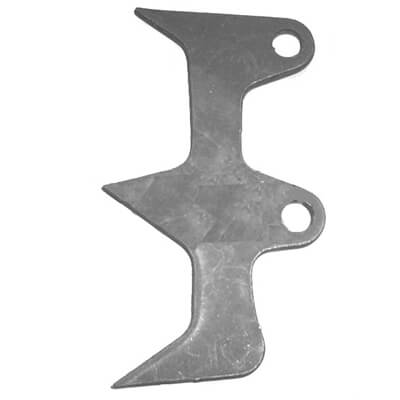 Упор зубчатый Husqvarna 5300143-81 для 137/142/236/240/P350/351/J2035/2036