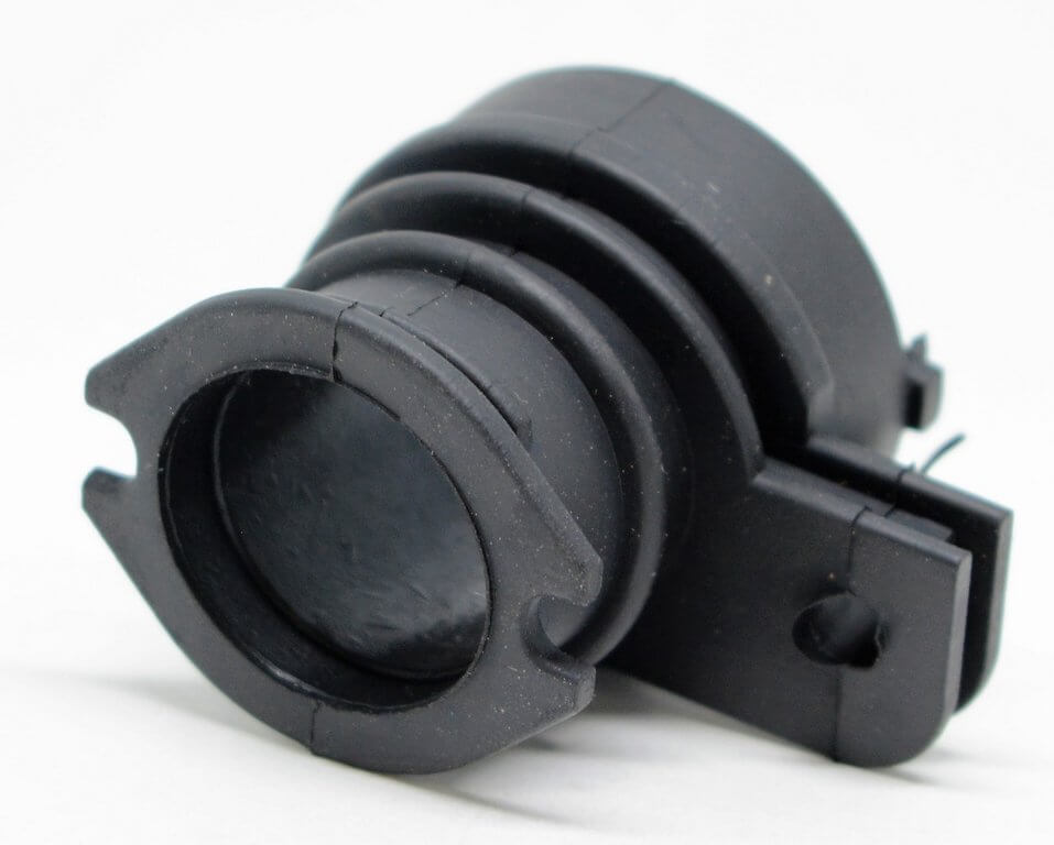 Патрубок (колено) карбюратора HUSQVARNA 5039645-02 для бензопил 365/372