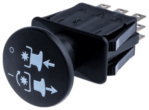 Выключатель деки Husqvarna 5821076-01