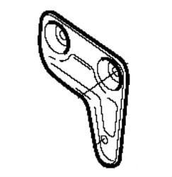 Стойка глушителя Husqvarna 5062787-01 для K1250