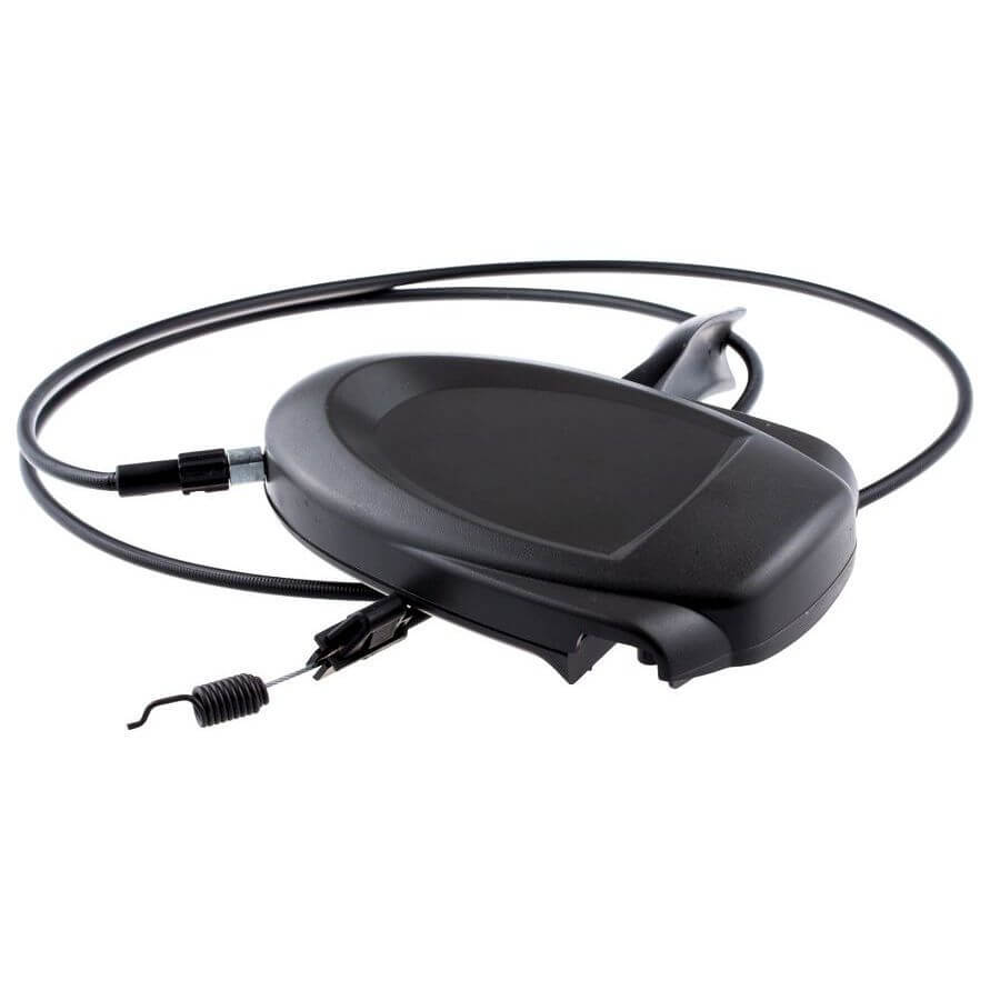 Панель управления в сборе HUSQVARNA 5324256-61 для газонокосилки R52S