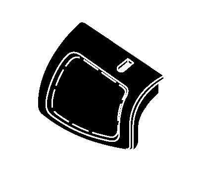 Крышка Husqvarna 5837025-01 для R52S