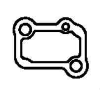 Прокладка теплоизолятора Husqvarna 5063203-01 для PK650