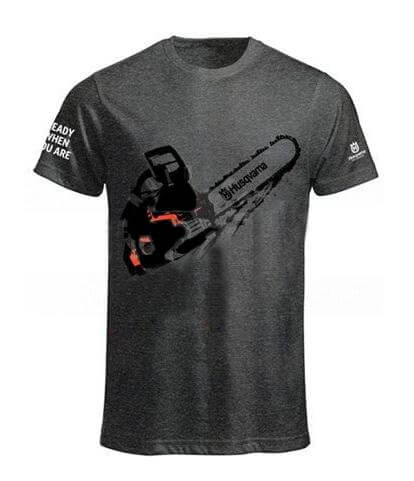 Футболка HUSQVARNA