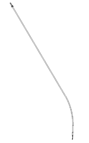 Вал гибкий Husqvarna 5450075-08 для 125C/128C