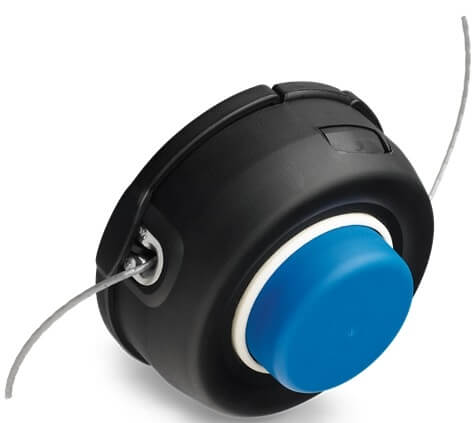 Головка полуавтоматическая Husqvarna® Т35Х Tap-n-Go М10 (левая резьба)