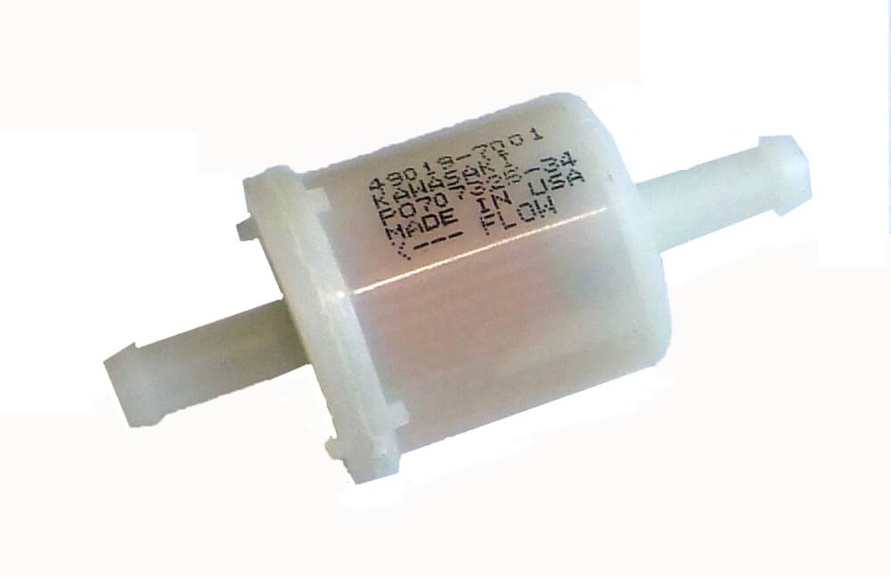 Фильтр топливный HUSQVARNA 5819908-01 (Kawasaki 49019-7001)