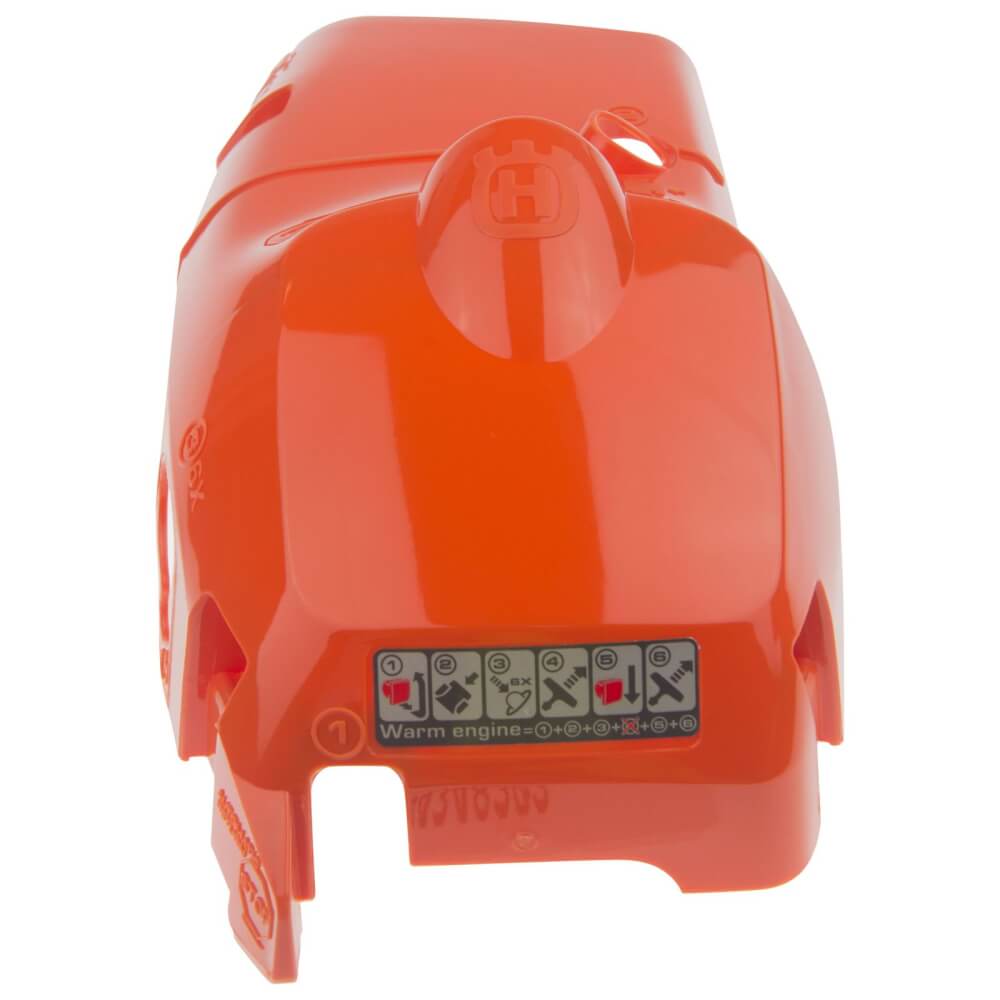 Крышка цилиндра HUSQVARNA 5443483-03 для бензопил 445/450