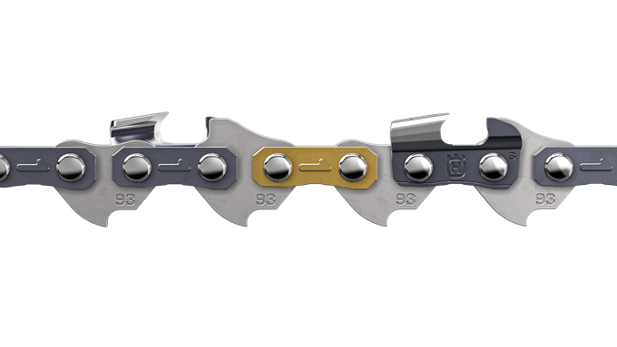 Цепь пильная 16