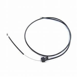 Трос газа HUSQVARNA 5371739-01 для травокосилок 323/325R/RX