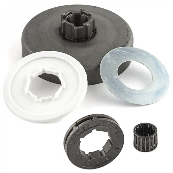 Чашка сцепления Husqvarna 5018315-04 для 61/268/272 3/8 7Z