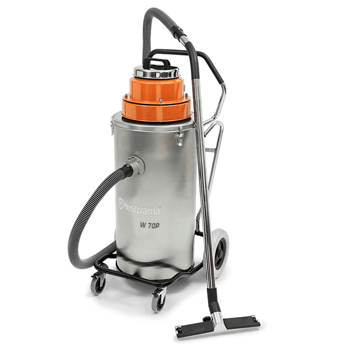 Пылесос промышленный HUSQVARNA W70P (9676647-04)