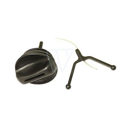 Пробка масляного бака HUSQVARNA 5035516-02 для 40/45/J2041