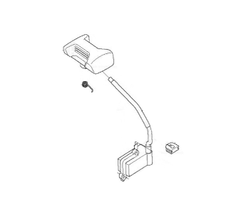 Магнето Husqvarna 5984720-01 для 360BT/560BTS/580BTS
