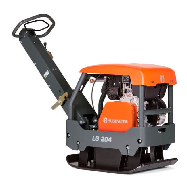 Виброплита реверсивная HUSQVARNA LG204D (9678552-05)