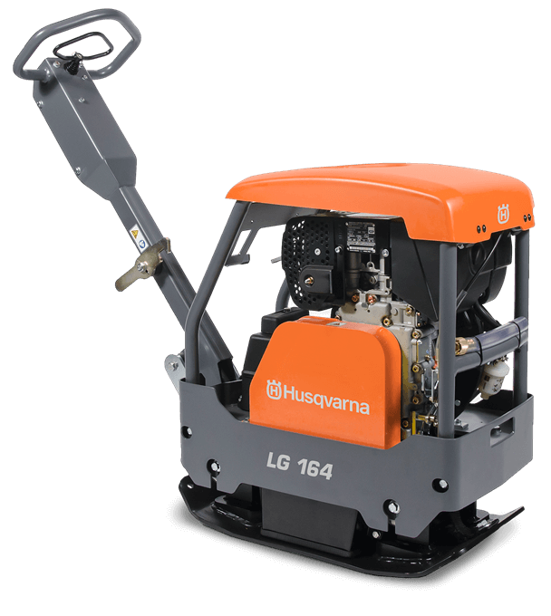 Виброплита реверсивная HUSQVARNA LG164 (9678556-01)