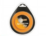 Леска с катушкой для Partner и головок P25 HUSQVARNA 2.0 х 4 м (5310259-01)