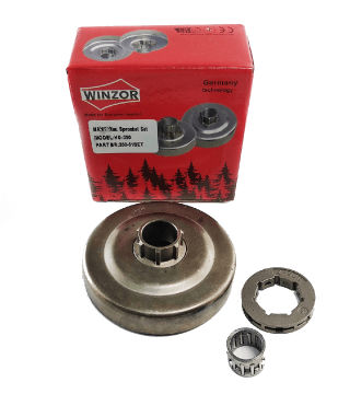 Чашка сцепления 7Z (аналог 5039800-02) Winzor 350-51SET/90-0557 для 340/345/351/357/359 325