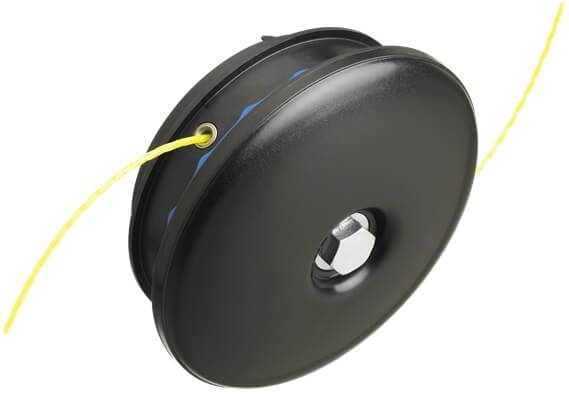 Головка с подачей корда вручную Husqvarna® Trimmy S II М12 (левая резьба)