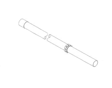 Штанга Husqvarna 5978421-03 для 545FX