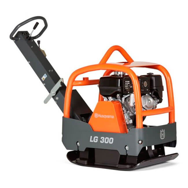 Виброплита реверсивная HUSQVARNA LG300 (9678553-01)